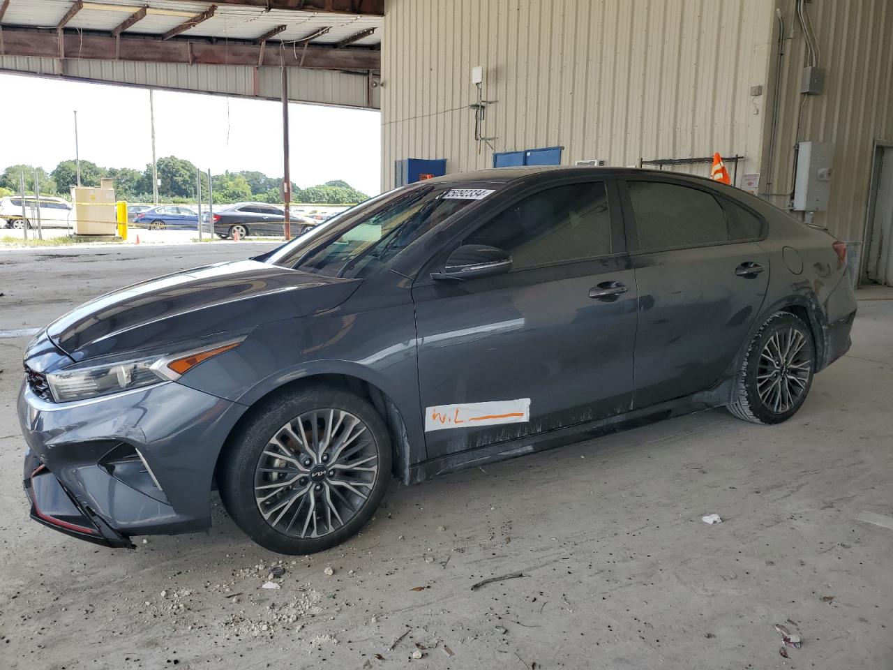 KIA FORTE GT L 2023