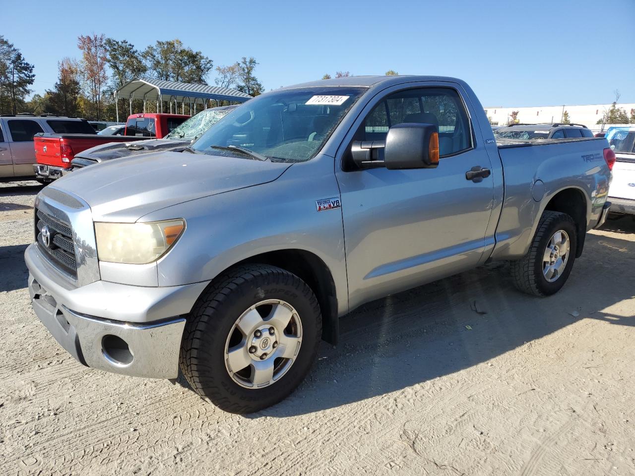TOYOTA TUNDRA 2007