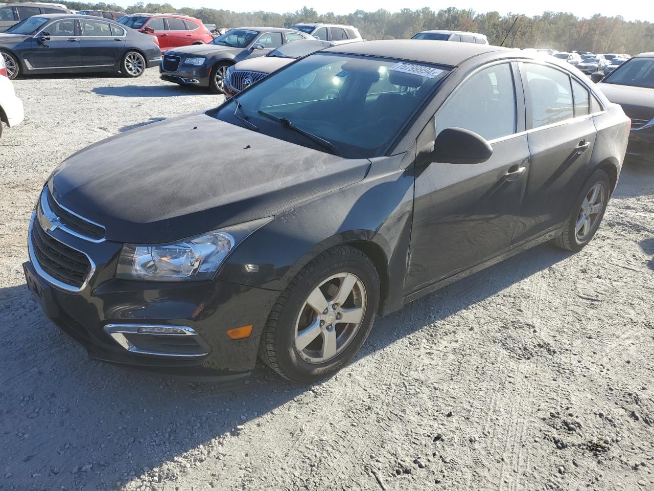 CHEVROLET CRUZE LT 2015