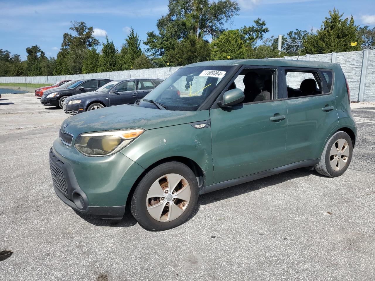 KIA SOUL 2014