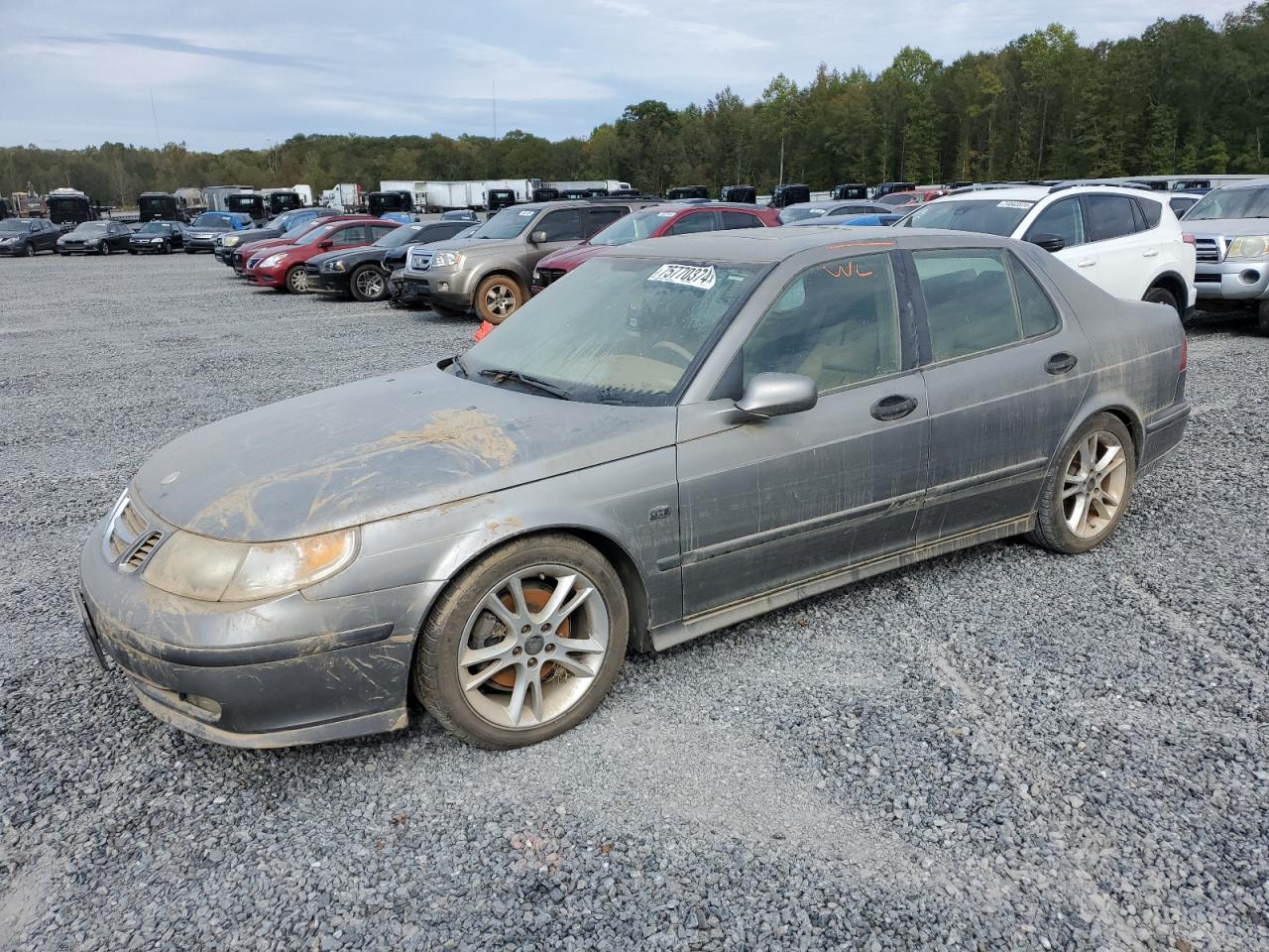 SAAB 9-5 ARC 2005