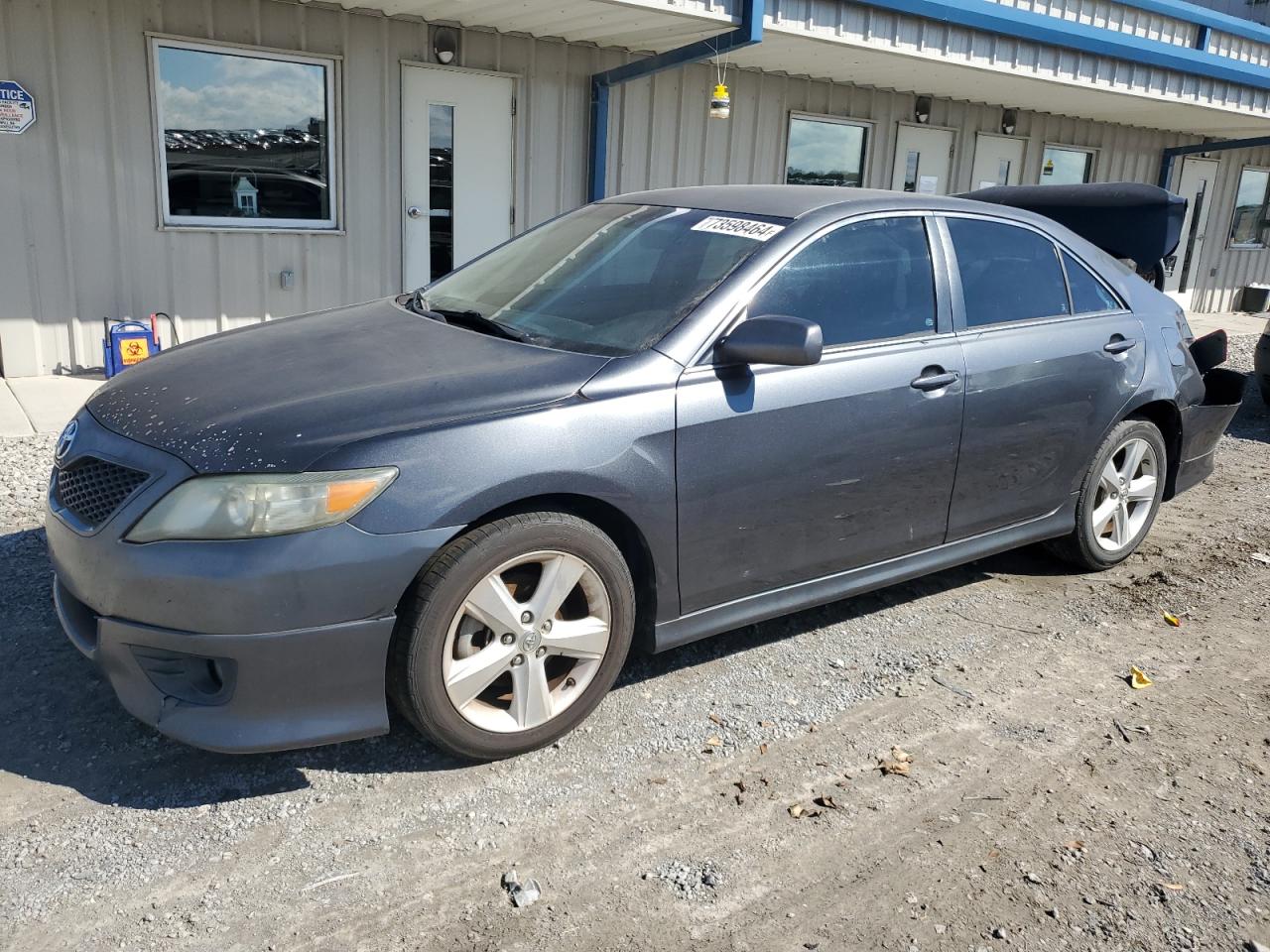 TOYOTA CAMRY BASE 2010