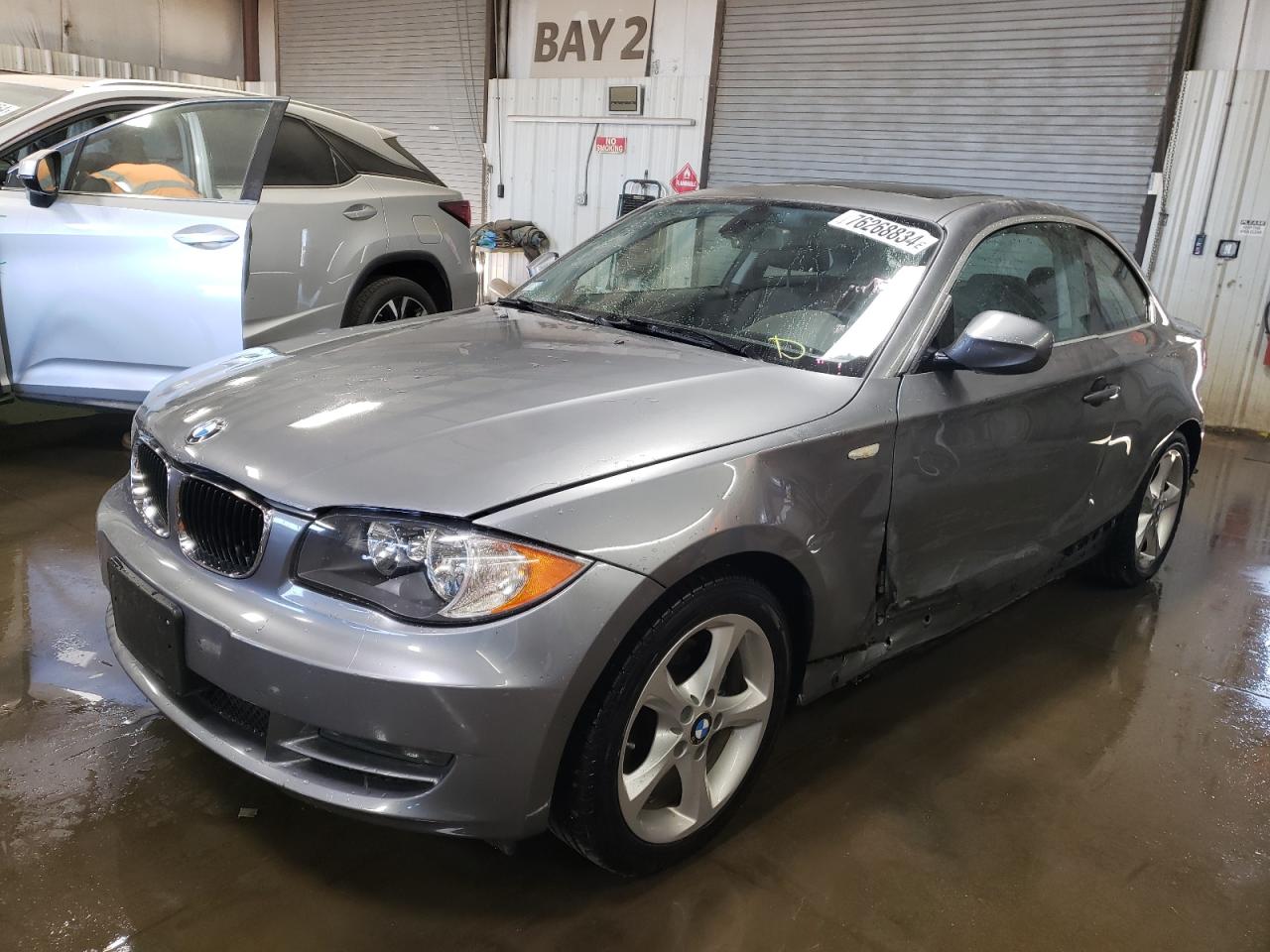 BMW 128 I 2011