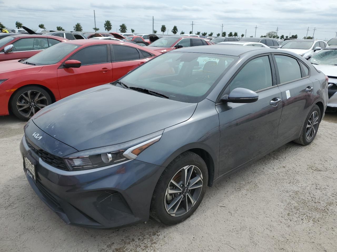 KIA FORTE LX 2024