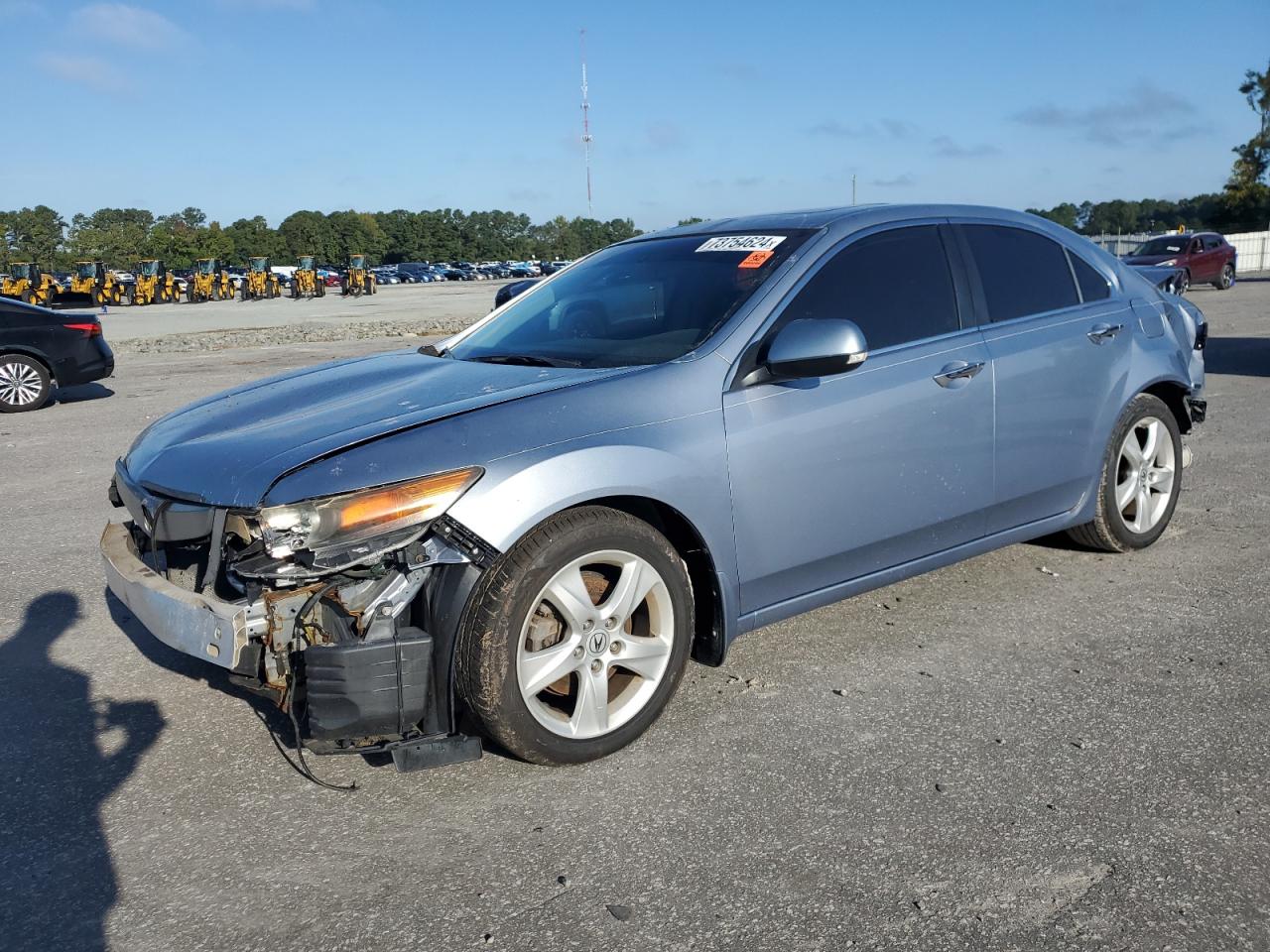 ACURA TSX 2009