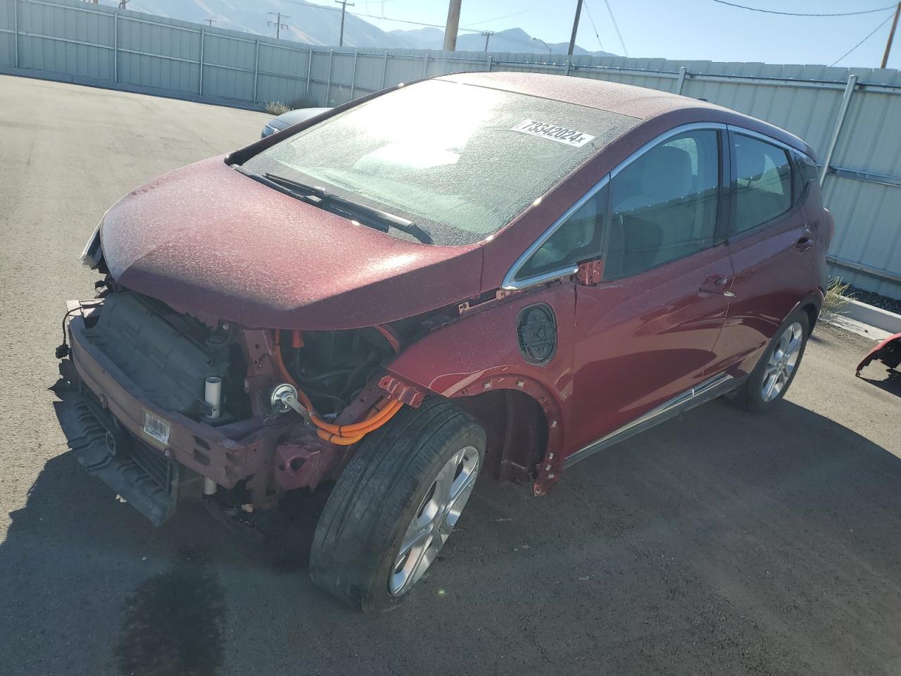 CHEVROLET BOLT EV LT 2020
