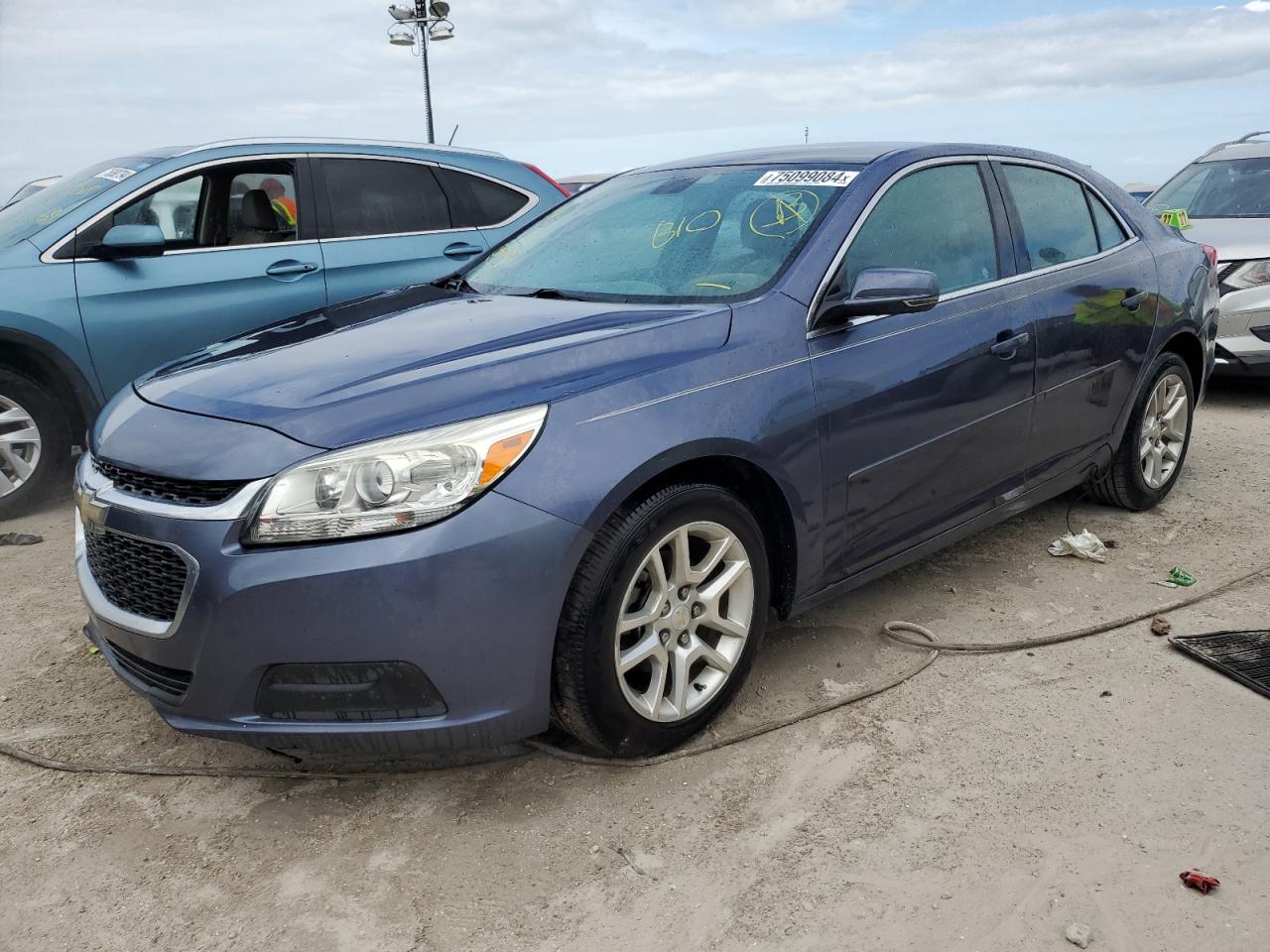 CHEVROLET MALIBU 1LT 2014