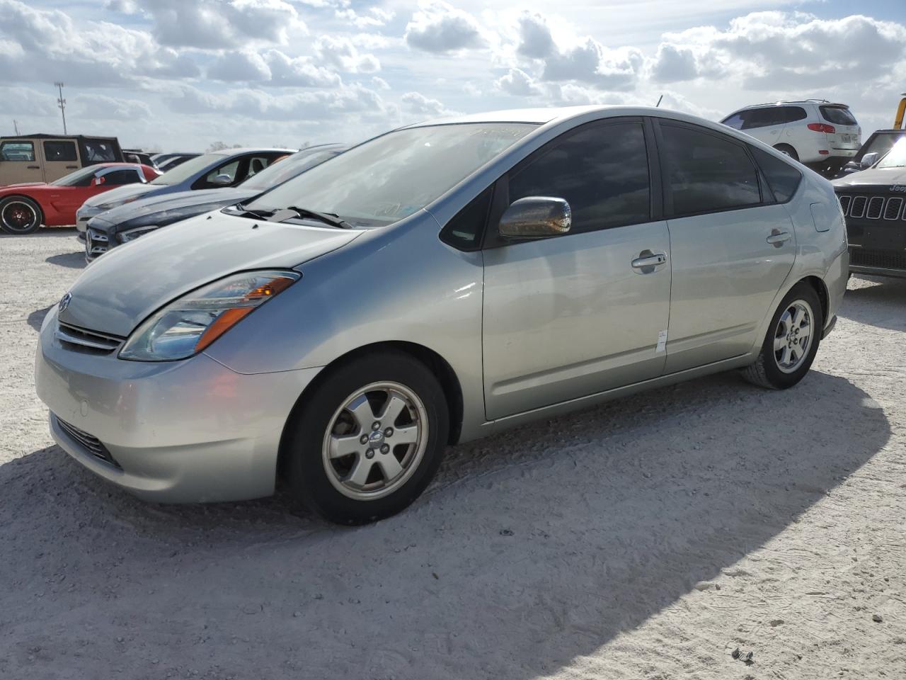 TOYOTA PRIUS 2005