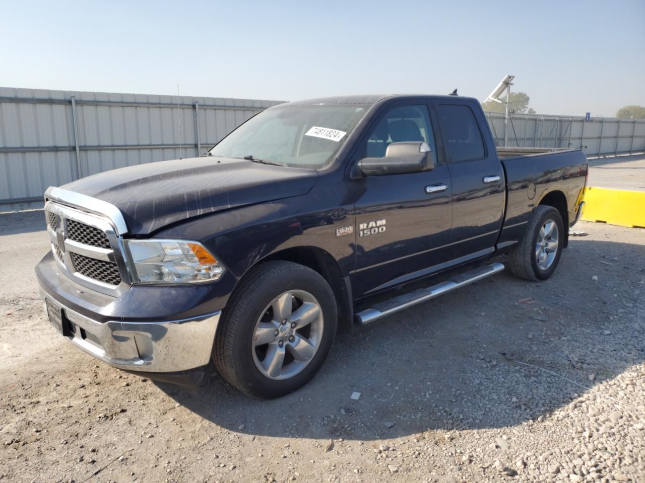 RAM 1500 SLT 2013