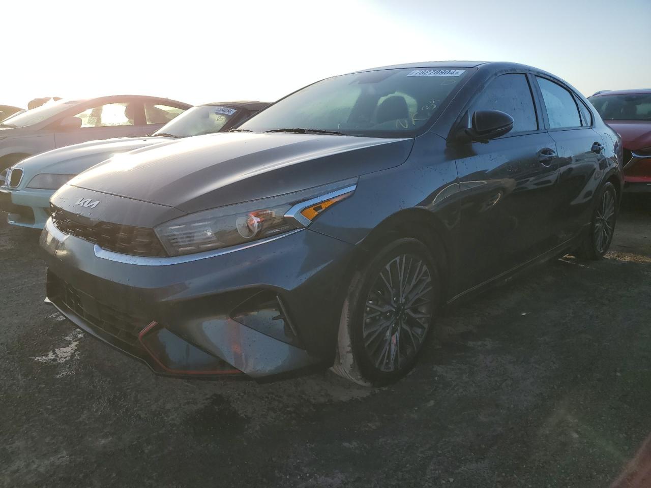 KIA FORTE GT L 2022