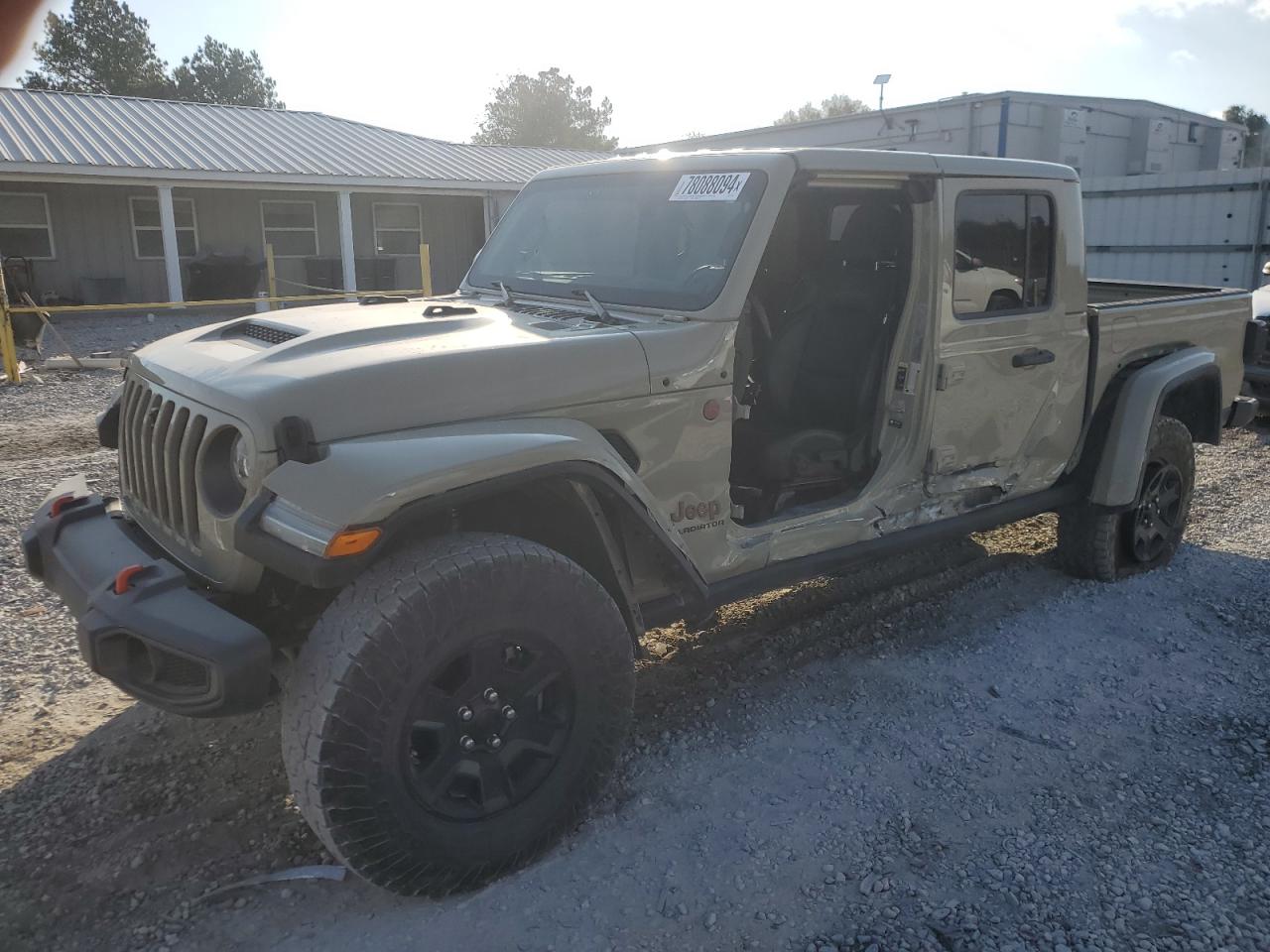 JEEP GLADIATOR 2022