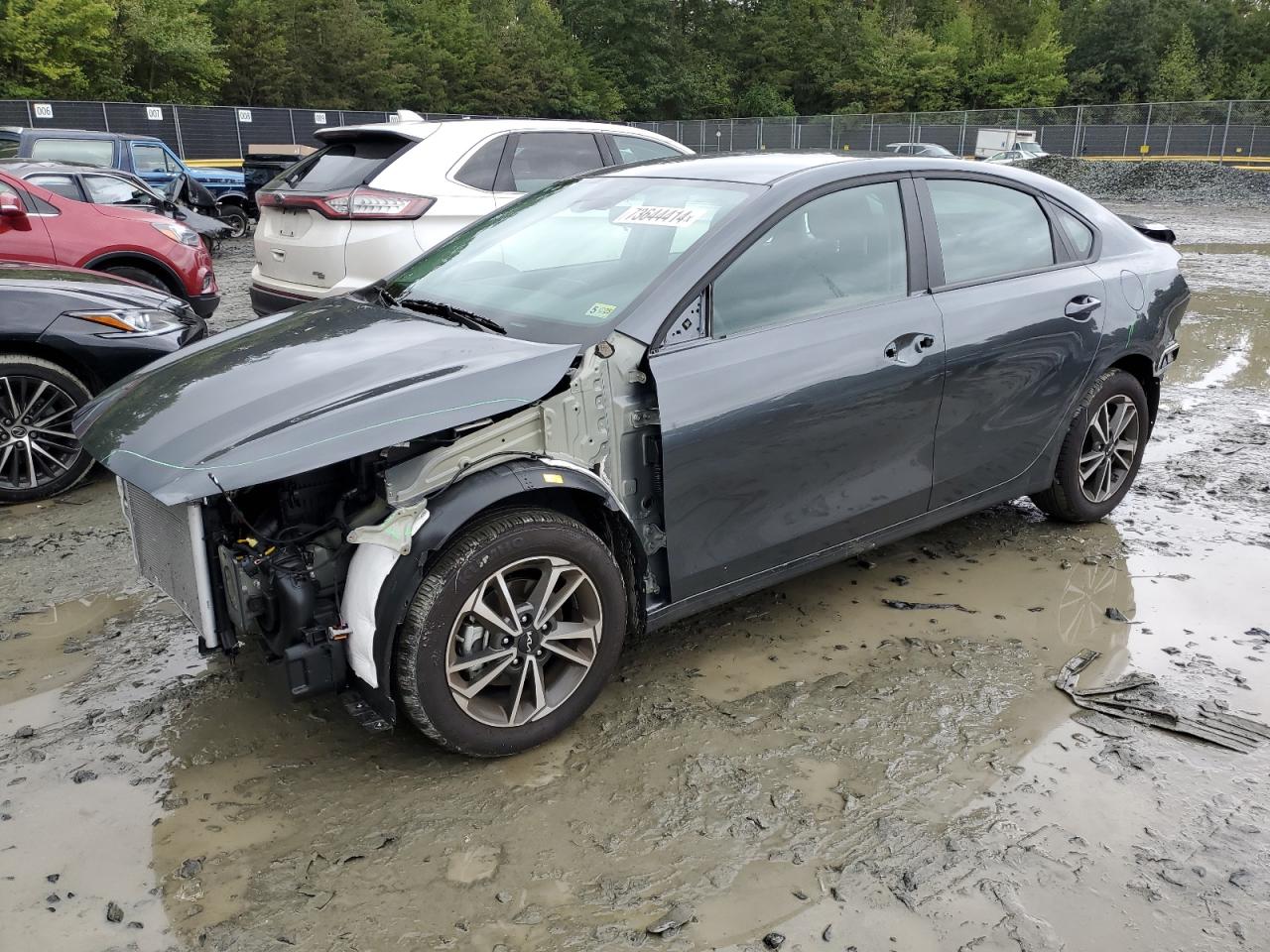 KIA FORTE 2024