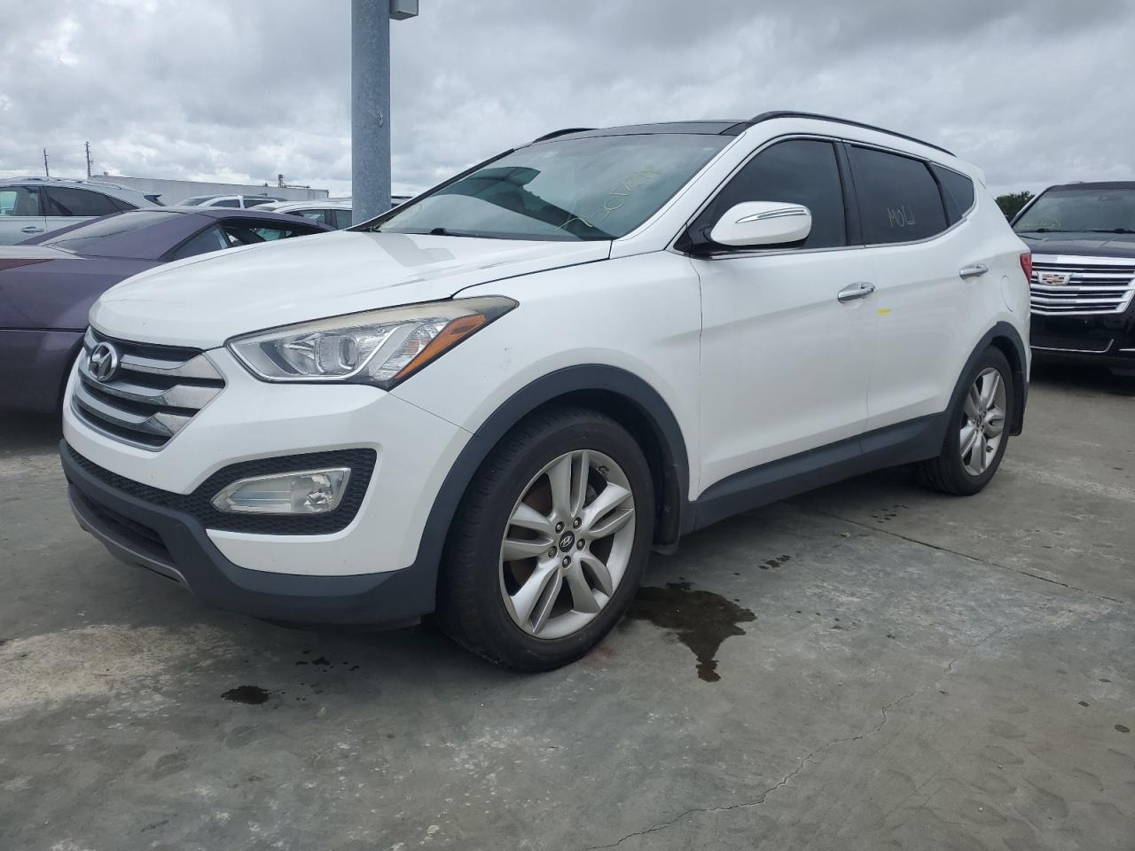 HYUNDAI SANTA FE S 2015