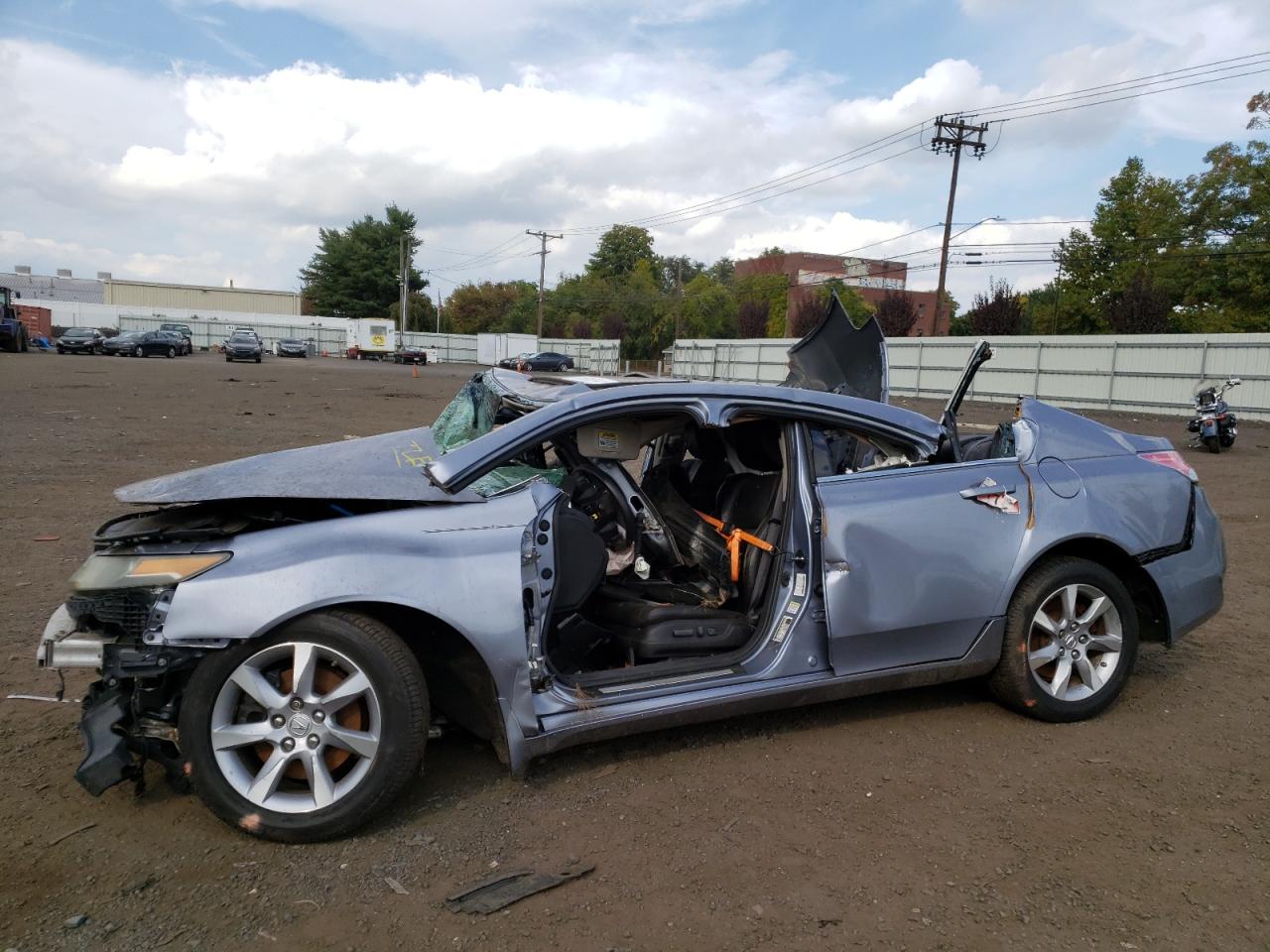 ACURA TL 2012