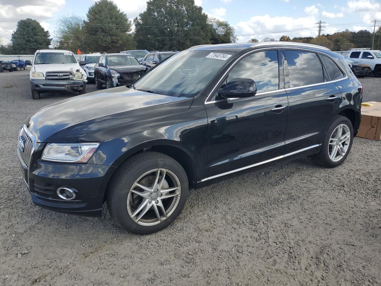 AUDI Q5 PREMIUM 2016