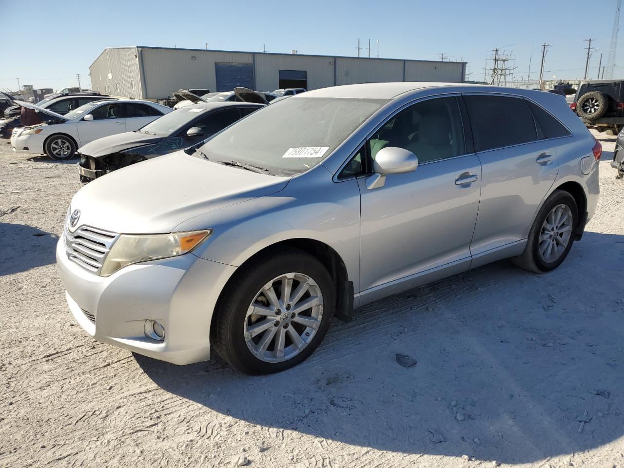 TOYOTA VENZA 2009
