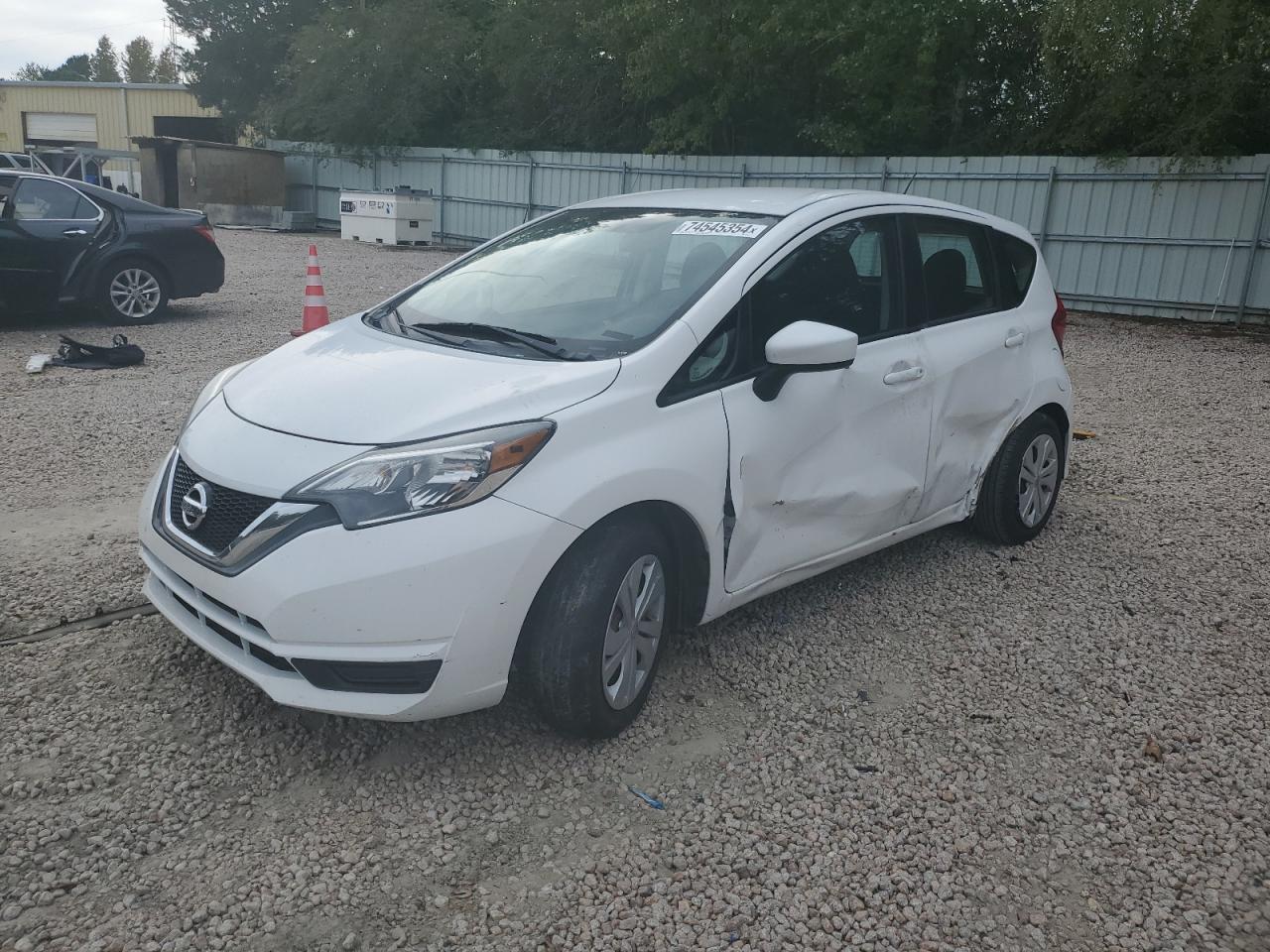 NISSAN VERSA NOTE 2017