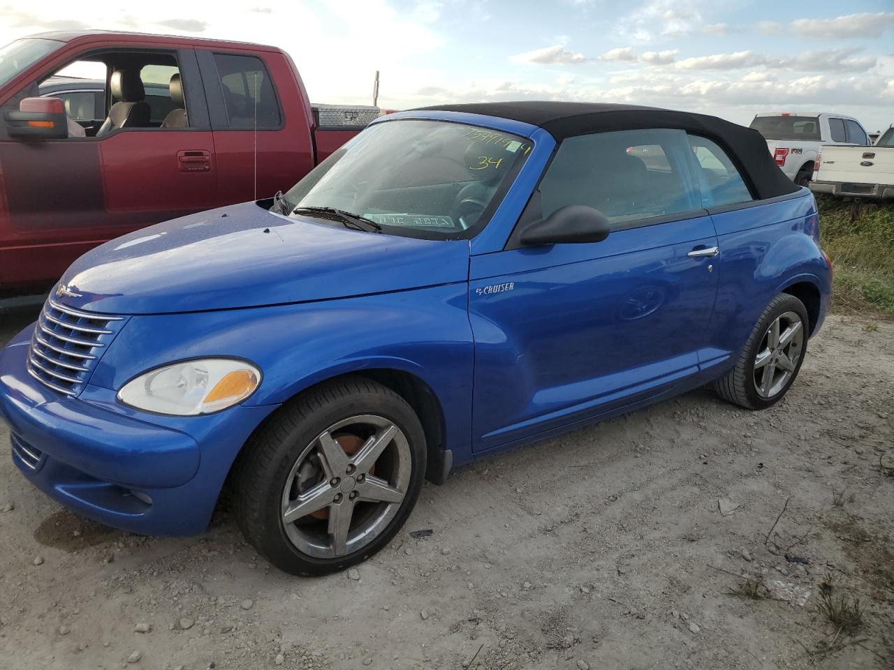 CHRYSLER PT CRUISER 2005