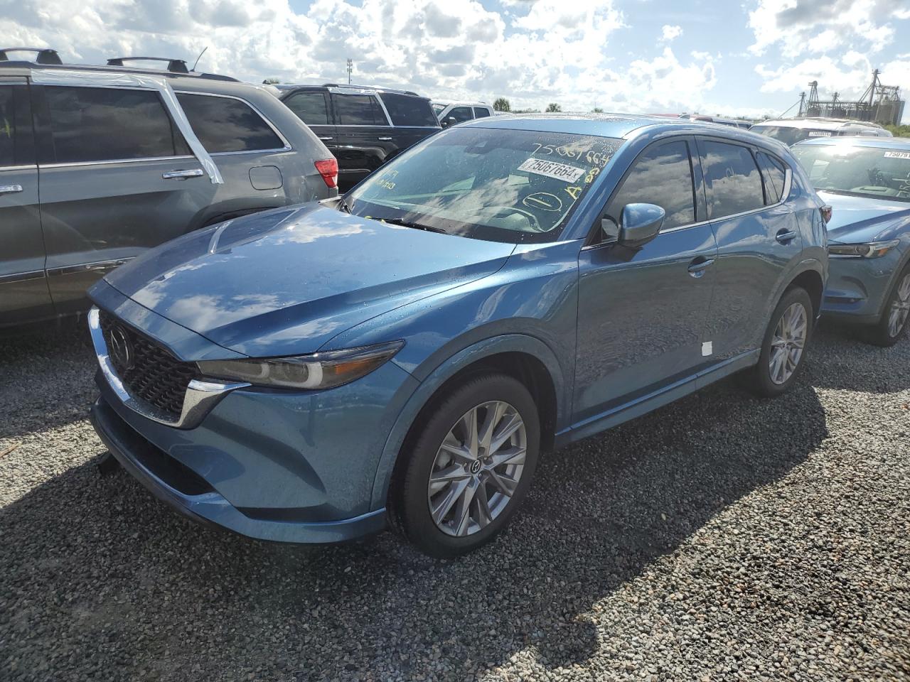 MAZDA CX-5 PREMI 2024