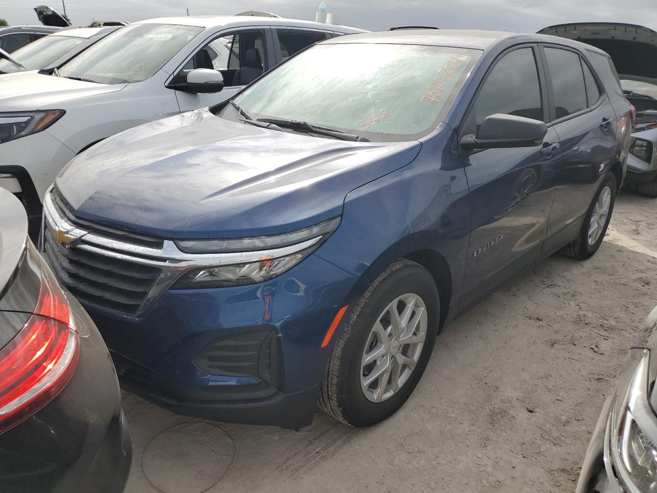 CHEVROLET EQUINOX LS 2022