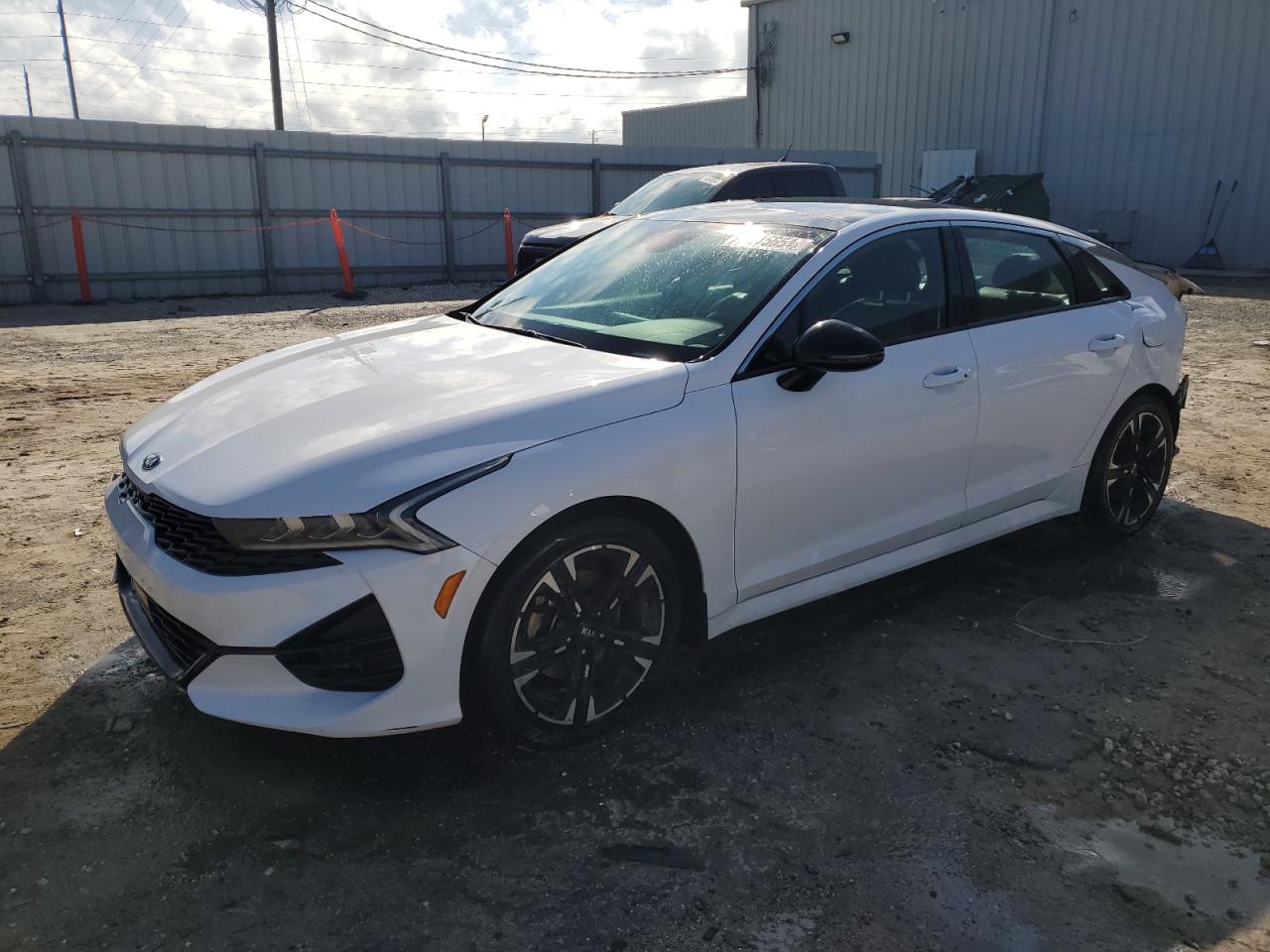 KIA K5 GT LINE 2021
