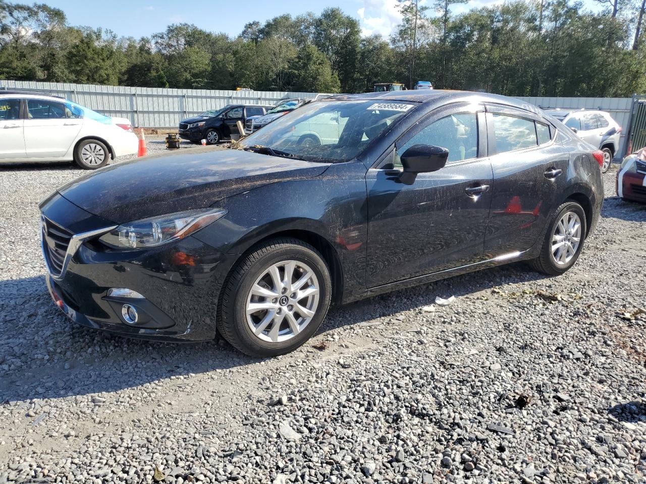 MAZDA 3 TOURING 2014