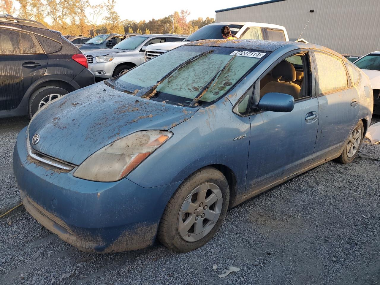 TOYOTA PRIUS 2007