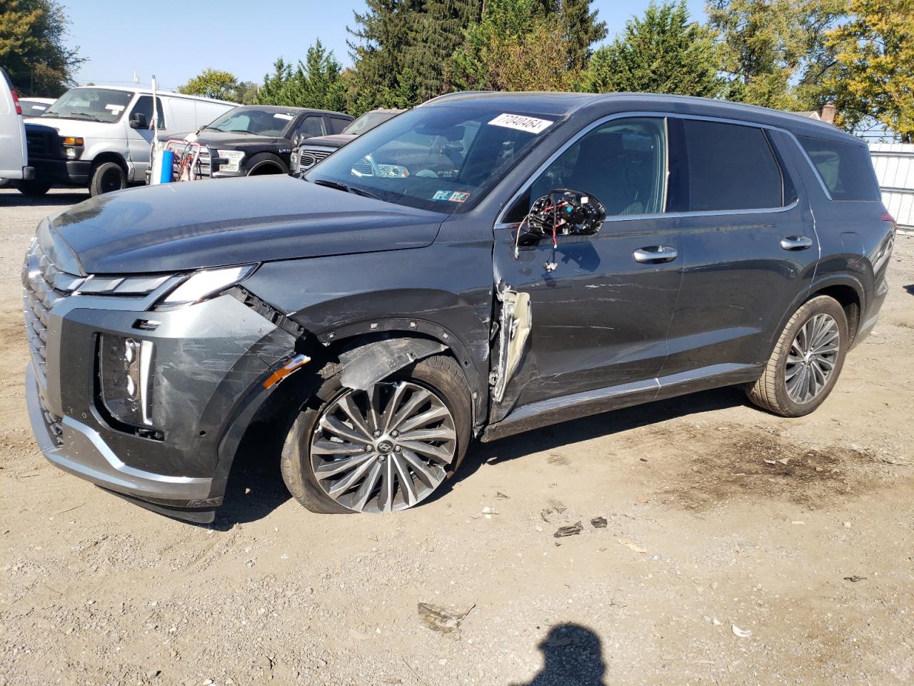 HYUNDAI PALISADE C 2023