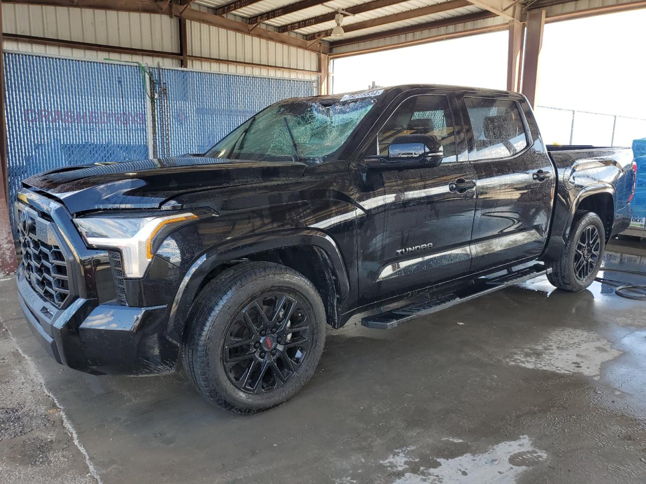 TOYOTA TUNDRA CRE 2023