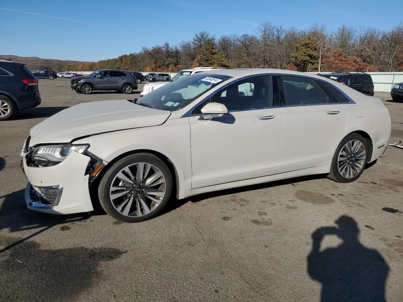 LINCOLN MKZ RESERV 2020