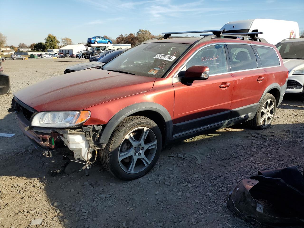 VOLVO XC70 T6 PR 2015