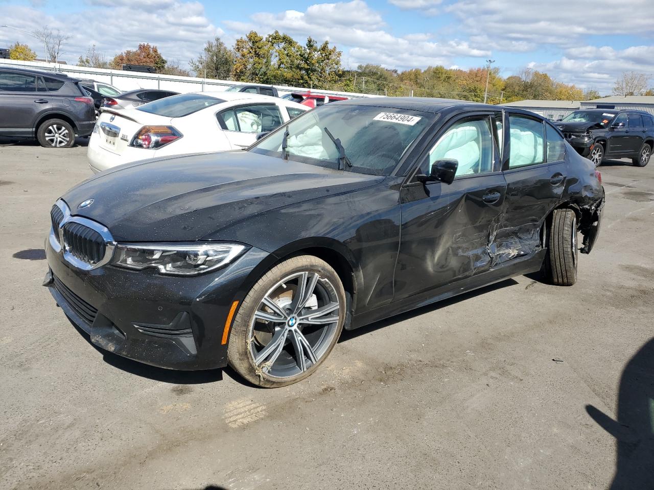 BMW 330I 2019