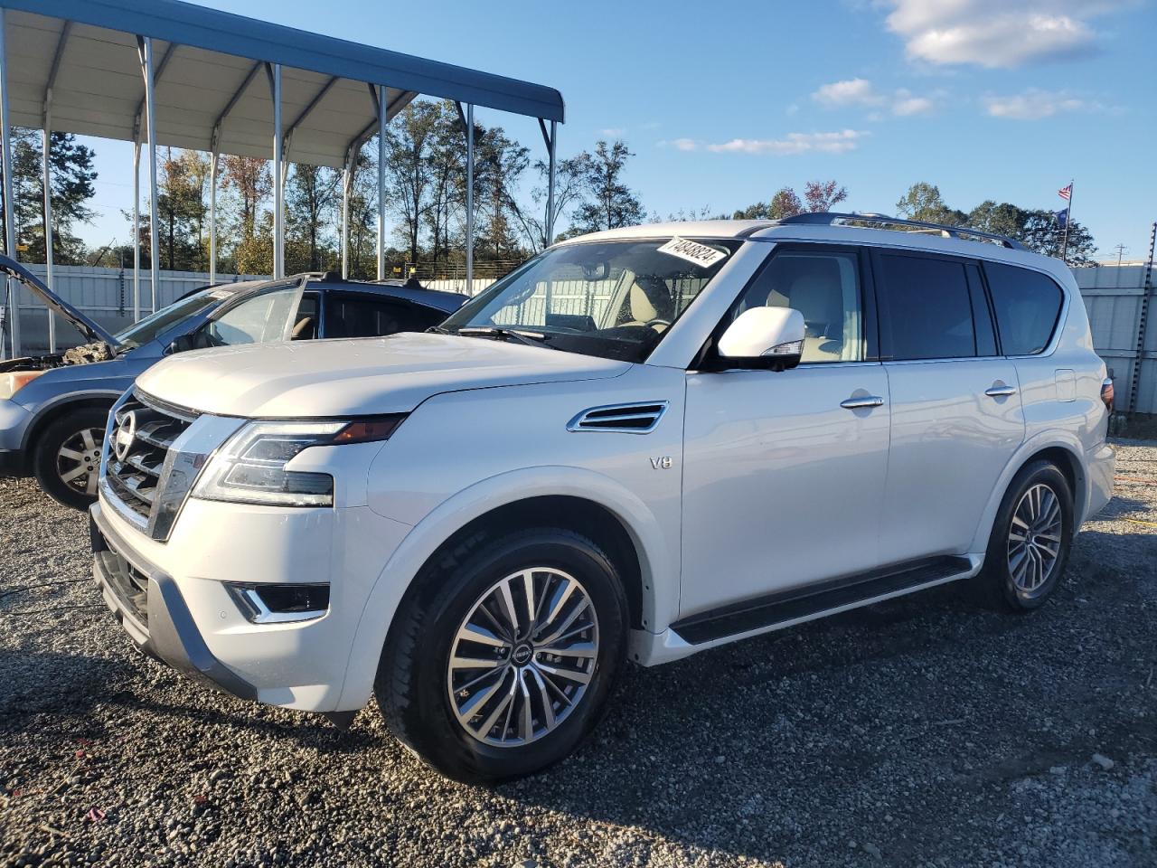 NISSAN ARMADA SL 2022