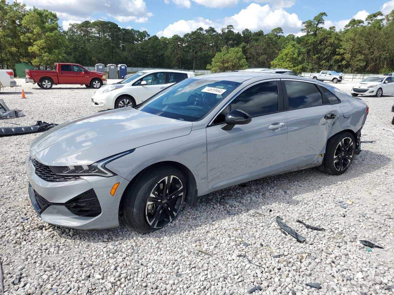 KIA K5 GT LINE 2024
