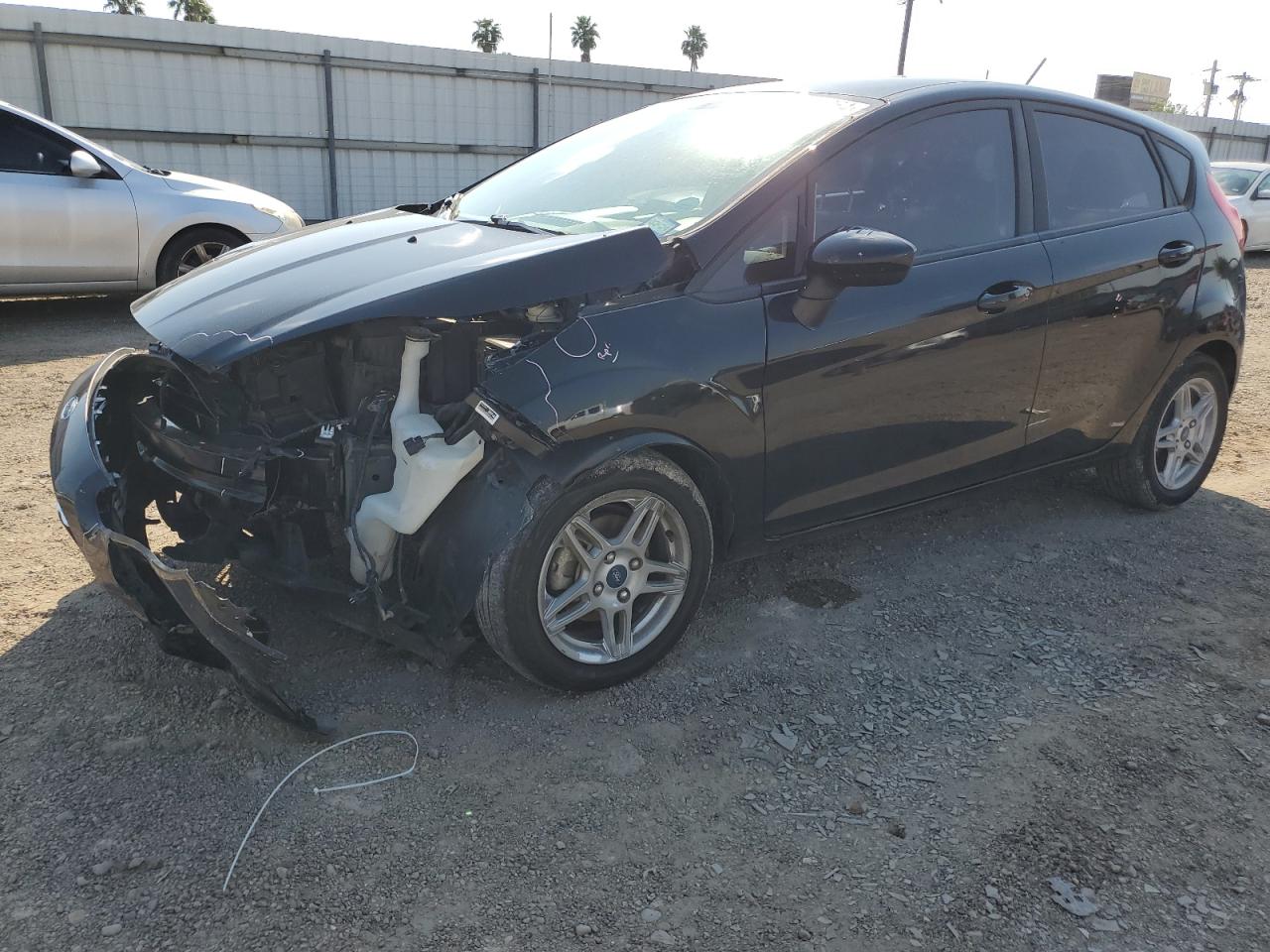 FORD FIESTA SE 2019