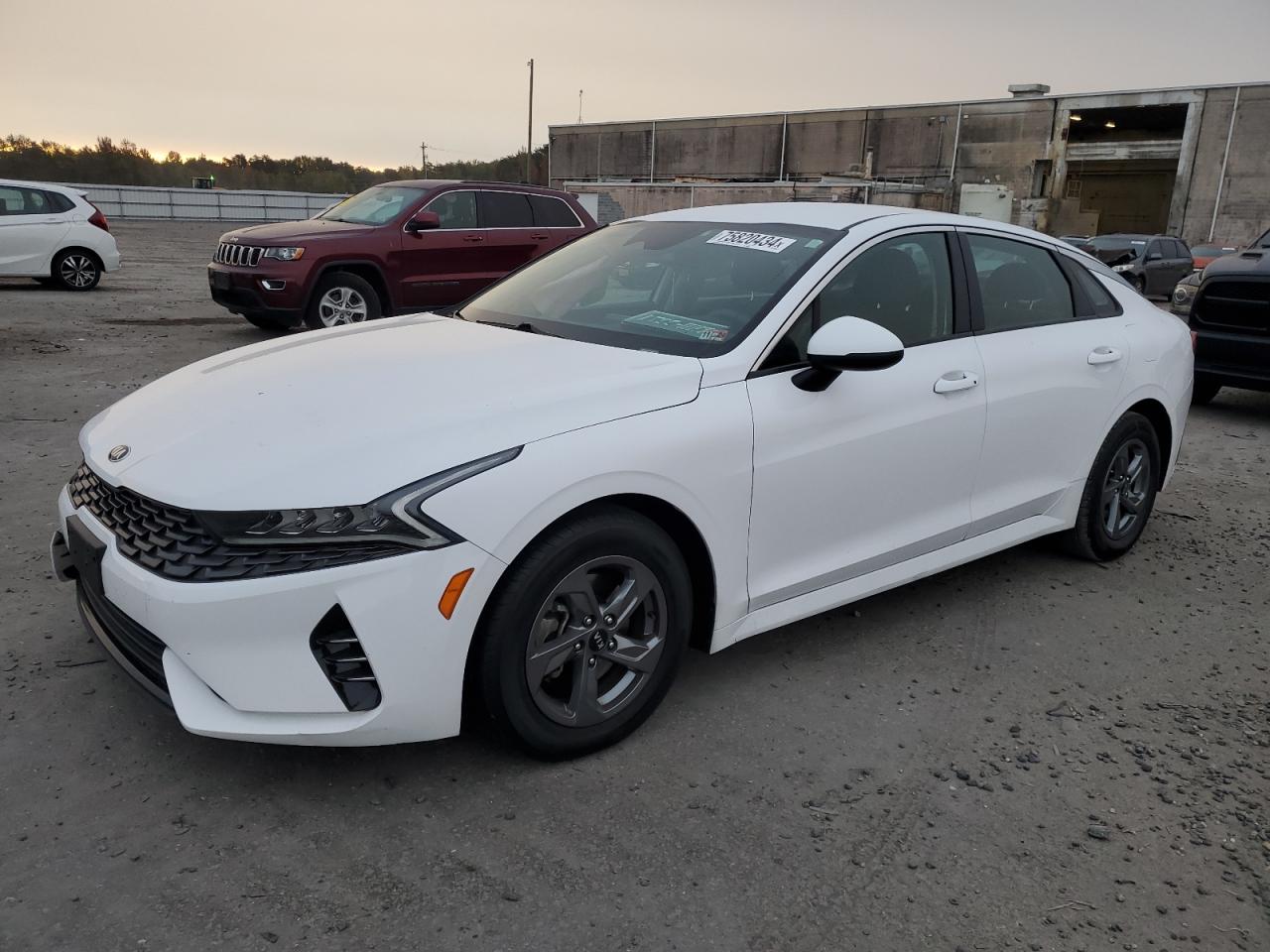 KIA K5 LXS 2021