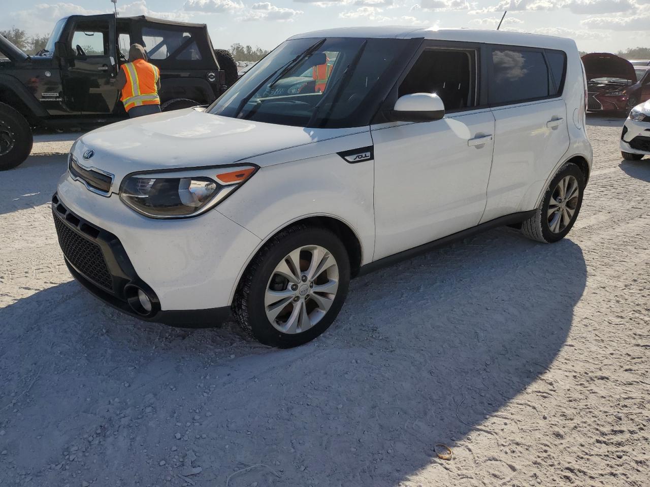 KIA SOUL + 2016