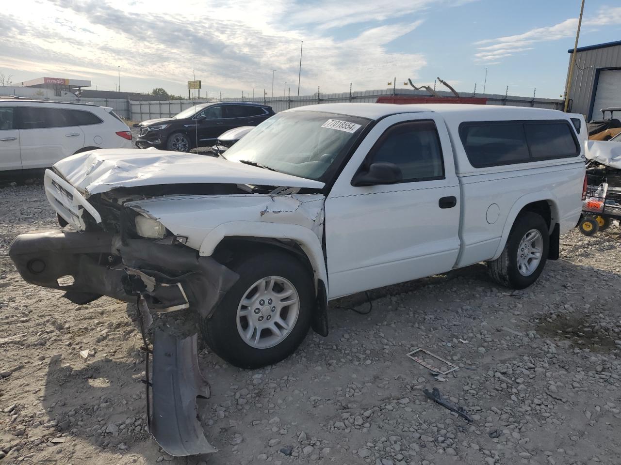 DODGE DAKOTA SXT 2003