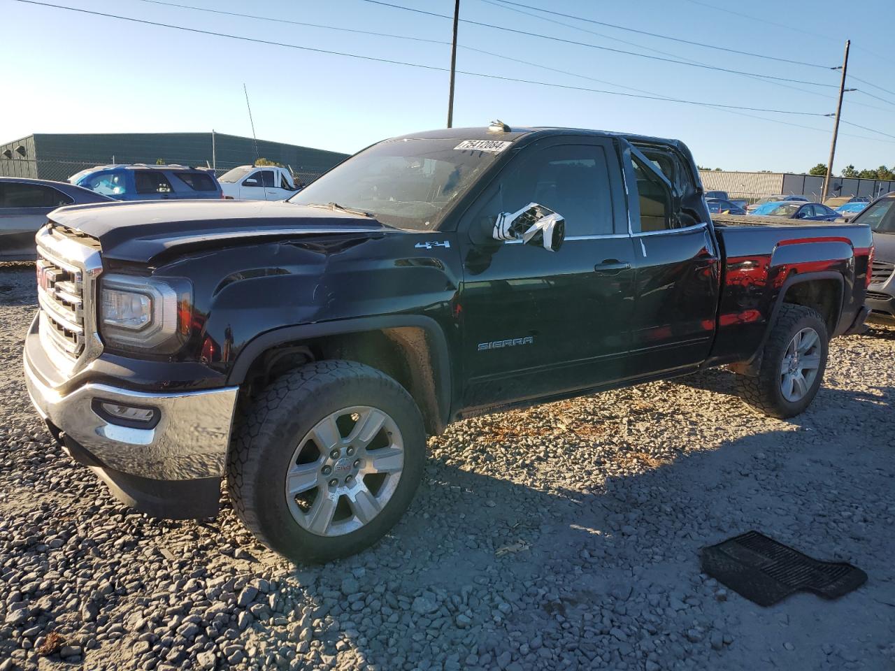 GMC SIERRA K15 2016