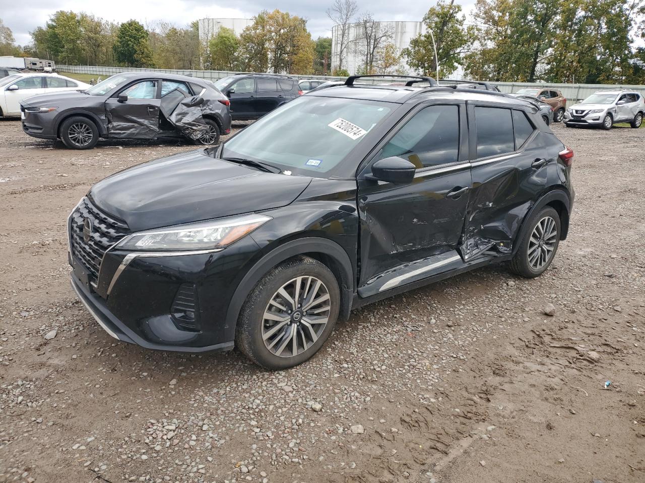 NISSAN KICKS SR 2021