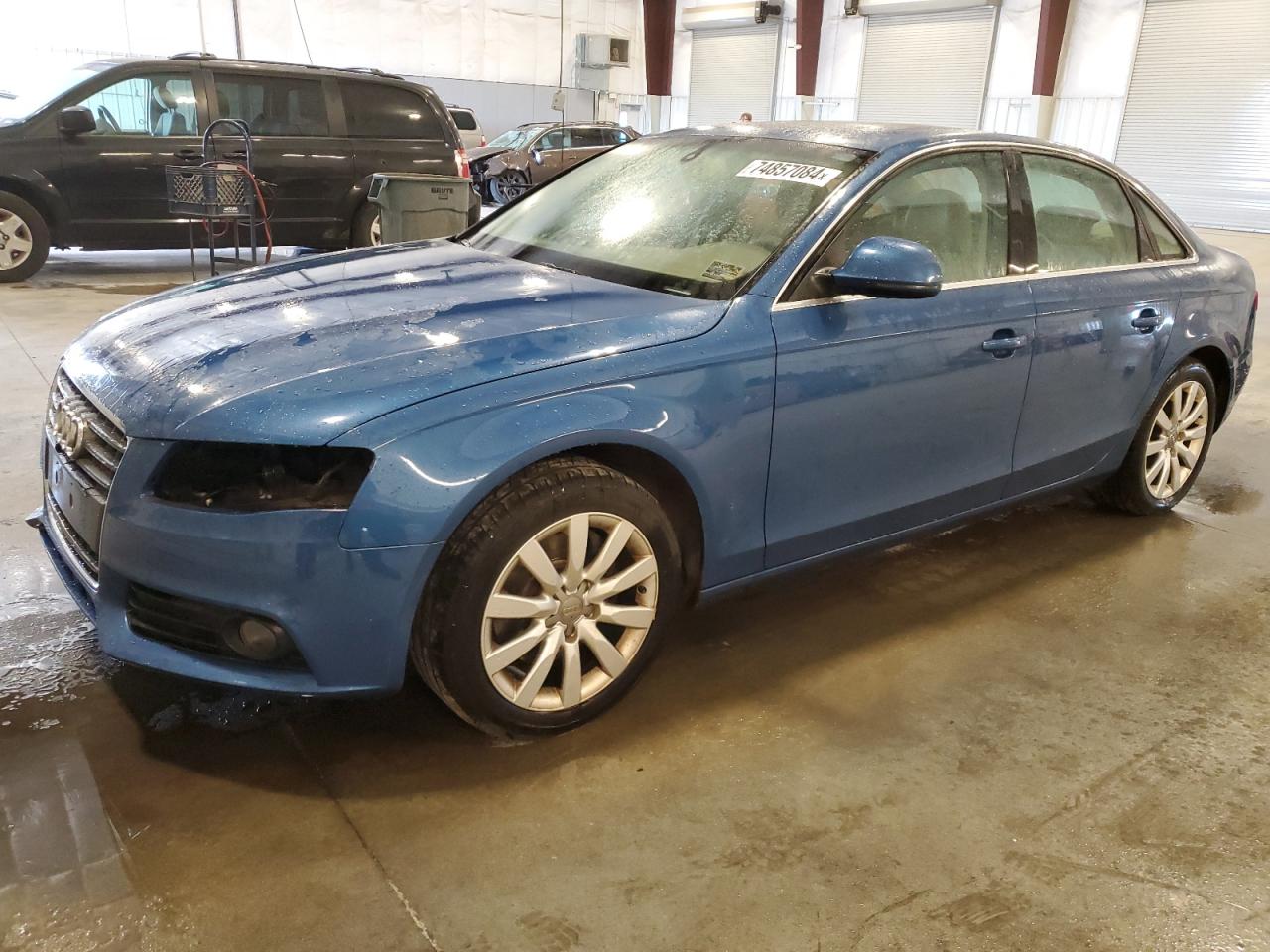 AUDI A4 PREMIUM 2009