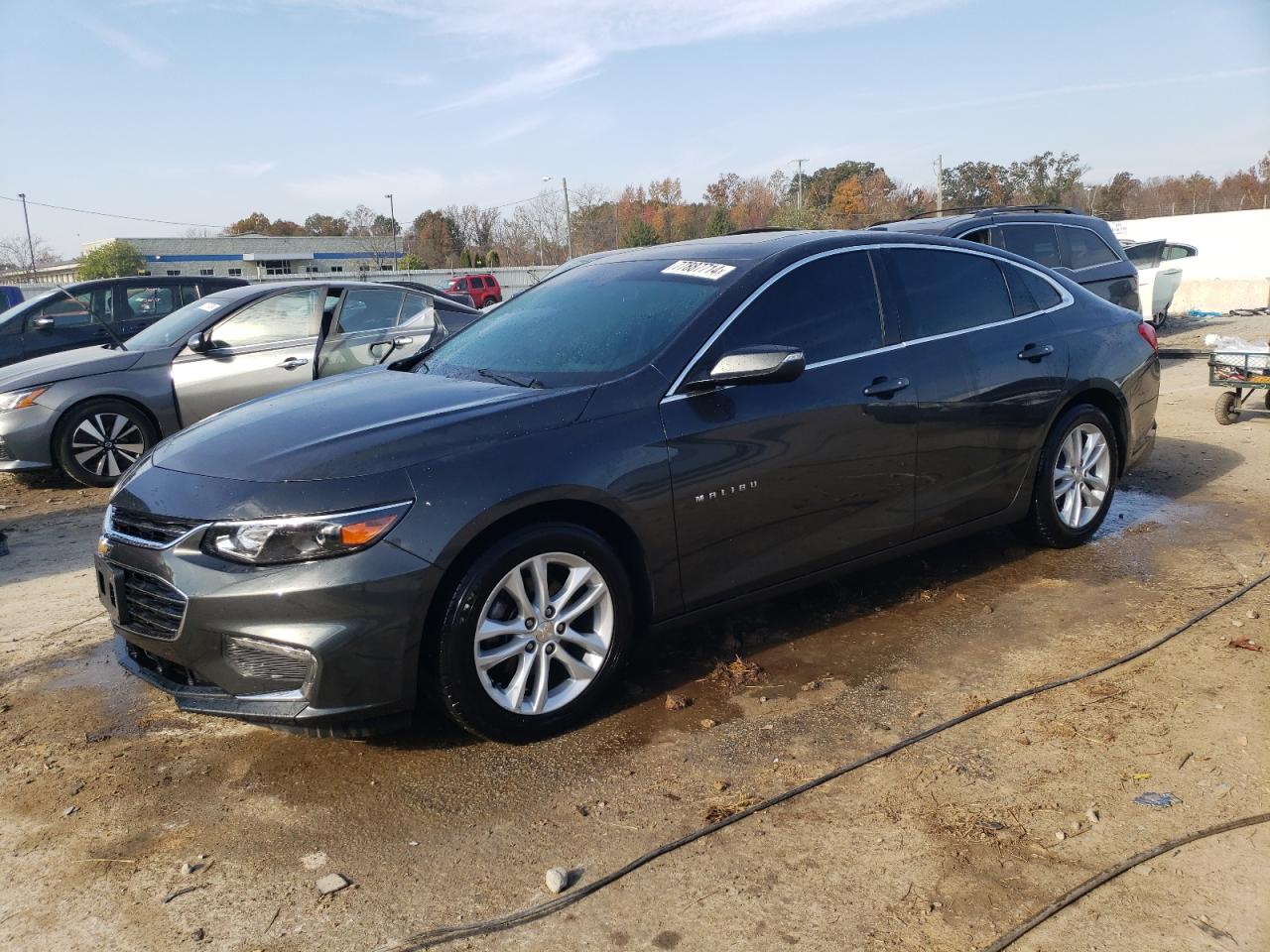 CHEVROLET MALIBU LT 2017