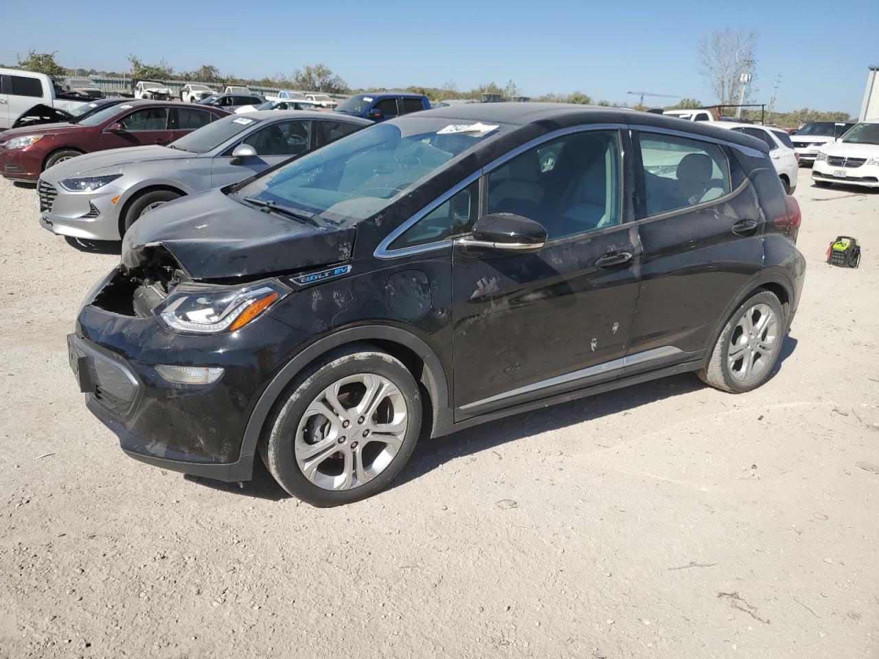 CHEVROLET BOLT EV LT 2017