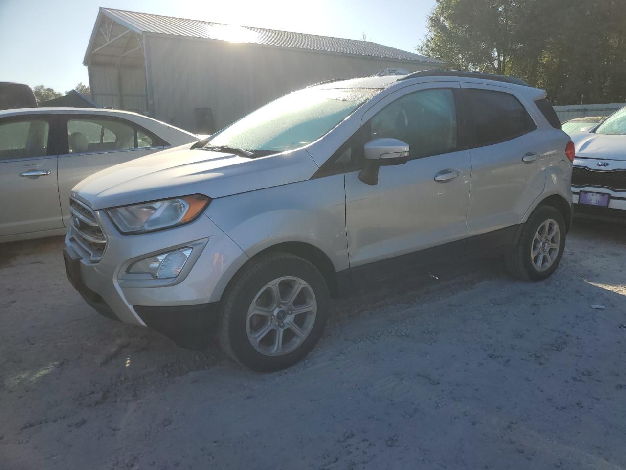 FORD ECOSPORT S 2019