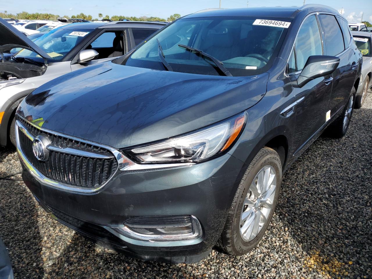 BUICK ENCLAVE ES 2021
