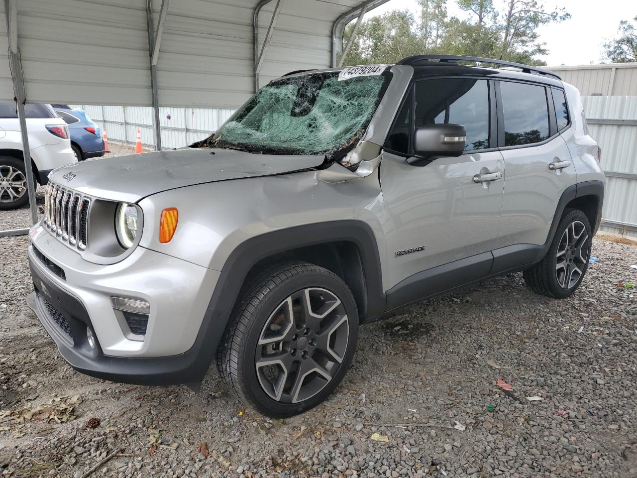 JEEP RENEGADE L 2021