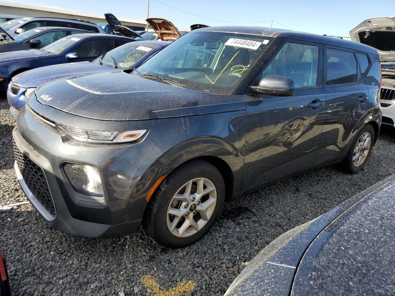 KIA SOUL LX 2022