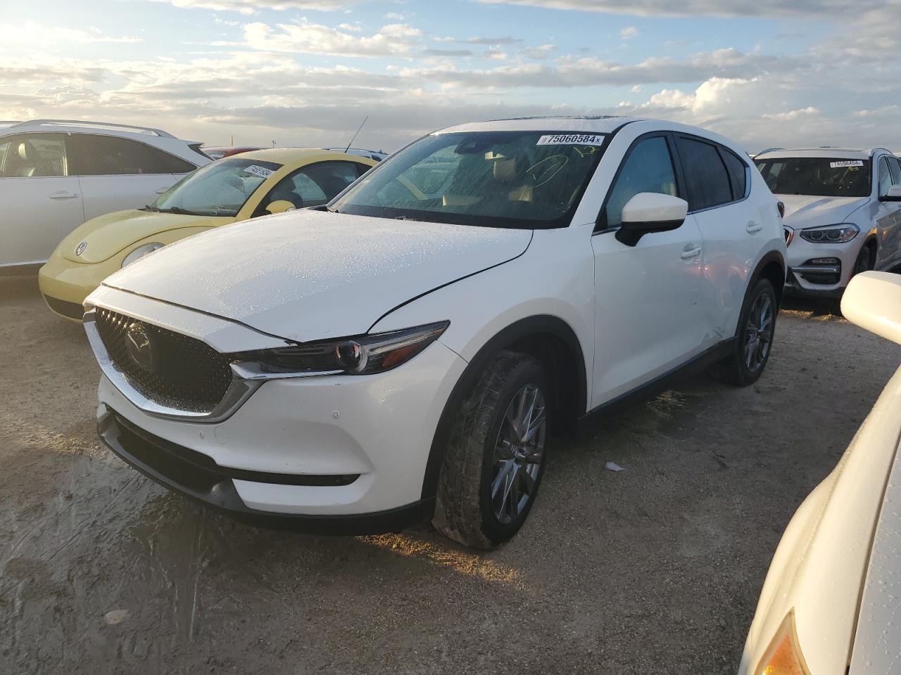 MAZDA CX-5 SIGNA 2021