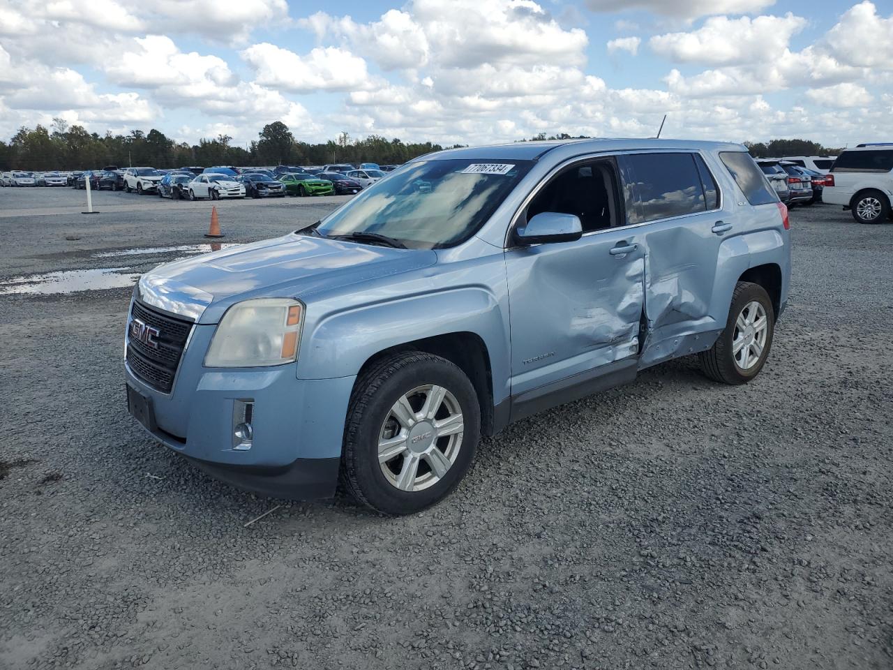 GMC TERRAIN 2015