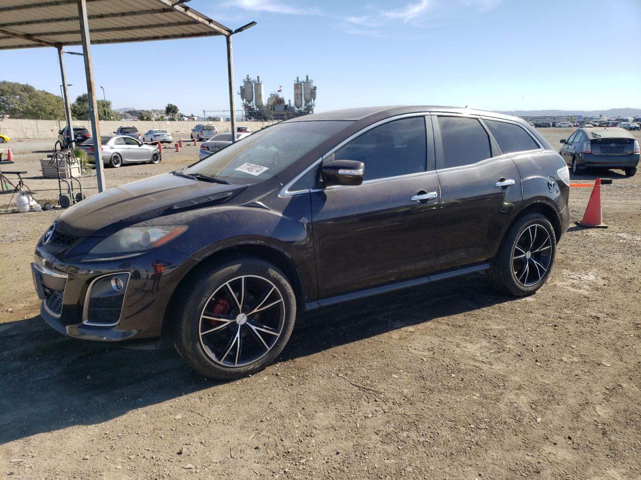 MAZDA CX-7 2011